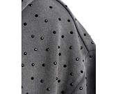 Sweatshirt Ripngems Zip Up Hoodie (Charcoal Wash)