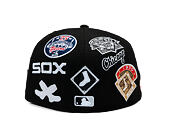 Cap New Era - MLB All Over Logo 59FIFTY - Chicago White Sox - Team Color
