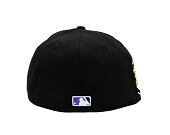 Cap New Era - MLB Hidden Hit 59FIFTY - Colorado Rockies - Team Color