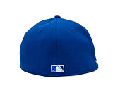 Cap New Era - MLB Hidden Hit 59FIFTY - Toronto Blue Jays - Team Color