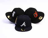 Cap New Era - MLB Hidden Hit 59FIFTY - Atlanta Braves - Team Color