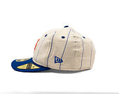 Cap New Era - MLB Retro Linen Pinstripe 59FIFTY Retro Crown - NY Mets - Team Color