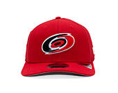 Cap New Era - NHL Core Mesh 9SEVENTY Stretch-Snap - Carolina Hurricanes - Team Color