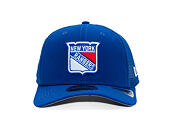 Cap New Era - NHL Core Mesh 9SEVENTY Stretch-Snap - NY Rangers - Team Color