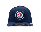 Cap New Era - NHL Core Mesh 9SEVENTY Stretch-Snap - Winnipeg Jets - Team Color