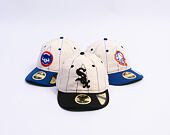 Cap New Era - MLB Retro Linen Pinstripe 59FIFTY Retro Crown - Chicago White Sox - Team Color