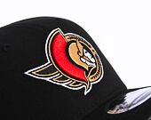 Cap New Era - NHL Core Mesh 9SEVENTY Stretch-Snap - Ottawa Senators - Team Color
