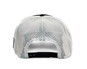 Cap Von Dutch - Trucker - Eye Out Side Patch Black/White