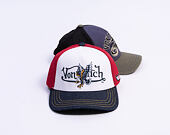 Cap Von Dutch - Trucker - Wild 13