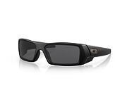 Sunglasses Oakley - Gascan - Matte Black/Grey Polarized