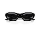 Sunglasses Oakley - Straight Jacket - Matte Black/Grey Polarized