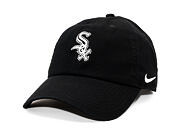 Cap Nike - Primetime Club Unctructured Oragnic Cotton Cap Chicago White Sox - black