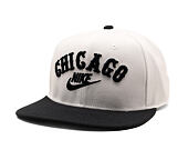 Cap Nike - Cooperstown Dri-Fit Pro - Chicago White Sox - White 10A/Pitch Blue 4FA