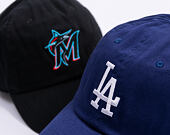 Cap Nike - Club Unstructured - Miami Marlins - Black 00A