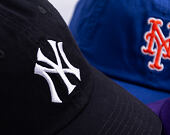 Cap Nike - Primetime Club Unctructured Oragnic Cotton Cap NY Yankees - pitch blue