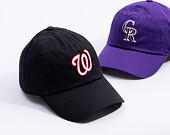 Cap Nike - Club Unstructured - Washington Nationals - Pitch Blue 4FA