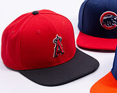 Cap Nike - Dri-Fit Pro - Los Angeles Angels - Gym Red 6DL/Pitch Blue 4FA