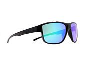 Sunglasses Red Bull Spect - Chess-04P Shiny Black / Smoke / Purple-Green Mirror