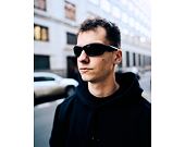 Sunglasses Oakley - Straight Jacket - Matte Black/Grey Polarized