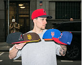 Cap Nike - Dri-Fit Pro - Arizona Diamondbacks - Black 00A/Team Crimson 69W