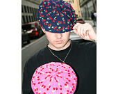 Beret Kangol - Tropic Cherry Jax Beret - Bright Fuchsia