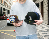 Cap New Era - MLB Hidden Hit 59FIFTY - San Diego Padres - Team Color
