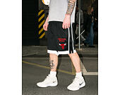 Shorts New Era - NBA US Edit - Chicago Bulls - Black