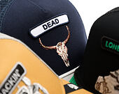Cap Goorin - Pop Rocker Skull - Navy