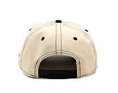 Cap New Era - NBA City Icon 9FORTY A-Frame - LA Lakers - Cream / Black