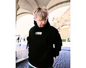Sweatshirt Van Nermal Hoodie (Black)