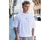 Tee Oakley - Metal Rise Tee - White