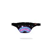 Crossbody Sprayground - Purple Slime Takeover Savvy Crossbody