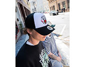 Cap New Era - Hellfire Club 9FORTY A-Frame - Stranger Things - Black