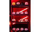 Cap New Era - Hellfire Club 9FORTY A-Frame - Stranger Things - Black