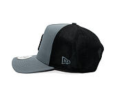 Cap New Era - MLB Tech Pack 9FORTY A-Frame Trucker - NY Yankees - Steel