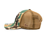 Cap New Era - MLB Wordmark Camo 9FORTY M-CROWN - San Diego Padres - Wheat