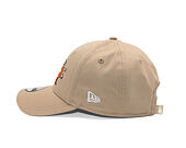 Kids Cap New Era - MLB Icon 9FORTY - LA Dodgers - Camel / White