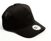Cap New Era - MLB Tech Pack 9FORTY A-Frame Trucker - Seattle Mariners - Black