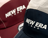 Cap New Era - Branded Color Block Runner - Navy / Gray