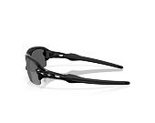 Sunglasses Oakley - Flak 2.0 S - Prizm Black Polar - Polished Black