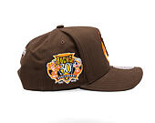 Cap Mitchell & Ness - NBA - Chestnut Peak - Milwaukee Bucks - Brown