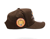 Cap Mitchell & Ness - NBA - Chestnut Peak - Oklahoma City Thunder - Brown