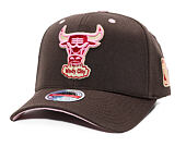 Cap Mitchell & Ness - NBA - Brown Sugar Bacon - Chicago Bulls - Brown