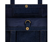 Bag New Era - MLB Suede Denim Tote - NY Yankees - Navy