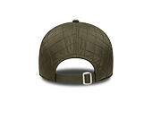 Cap New Era - MLB Quilted 9TWENTY - LA Dodgers - Green / Orange