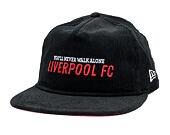 Cap New Era - Cord 19TWENTY - LIVERPOOL FC - Black