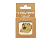 Pin New Era - Branded Cap Pin Cap - Gold