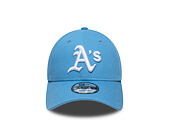 Cap New Era - MLB Essential 9FORTY - Oakland Athletics - Blue / White