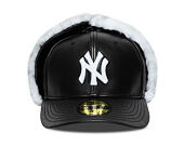 Cap New Era - MLB Image Drop Faux Fur Dog Ear 59FIFTY - NY Yankees - Graphite