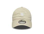 Cap New Era - MLB Mini Logo 9TWENTY - NY Yankees - Stone